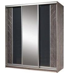 «Монако» Шкаф-купе КМК 0673.14 