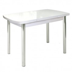 «Сиэтл» Обеденный стол раздвижной 60x90/150