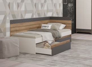 Детские кровати - купить с гарантией от производителя в СПб по наличию