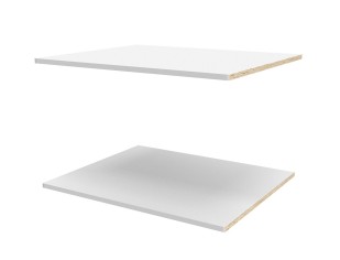 «Рум» Комплект полок (2шт) 750мм «Рум» Комплект полок (2шт) 750мм