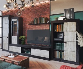 «Лондон» Модульная гостиная 