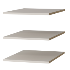 «Прайм» 62 Комплект полок для шкафа 61 «Прайм» 62 Комплект полок для шкафа 61