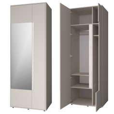 «Прайм» Шкаф распашной для одежды 63