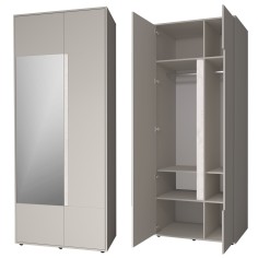 «Прайм» Шкаф распашной для одежды 64