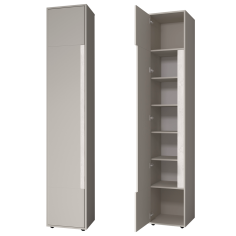 «Прайм» Шкаф распашной для белья 60