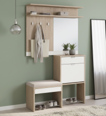 Модульная прихожая «Эльтон» Модульная прихожая «Эльтон»