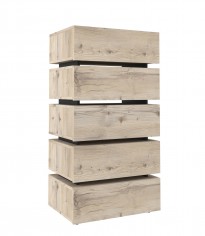 Комод 6 из зала -35% «Nature» (Гаскон пайн)