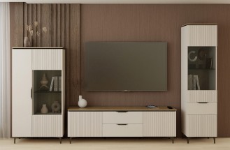 «Джулия» Модульная стенка в гостиную