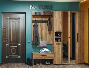 «Nature» Модульная прихожая комп. 2