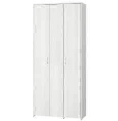 «Ольга-Милк» Шкаф 3-х створчатый №33