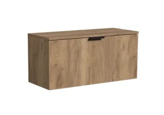 «Осло NEW» М21 (ручка торцевая) Тумба навесная (Дуб крафт золотой) «Осло NEW» М21 (ручка торцевая) Тумба навесная (Дуб крафт золотой)