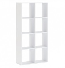 Стеллаж для книг 8 ячеек Стеллаж для книг 8 ячеек