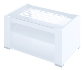 Столик журнальный м.09 «Тиффани»