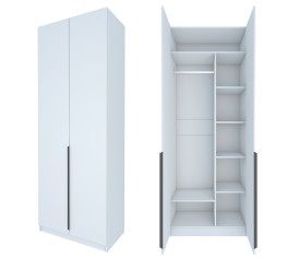 «Арден» Шкаф 2-х створчатый м.2