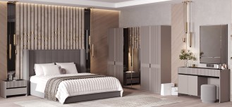 «Адель» Модульный спальный гарнитур «Адель» Модульный спальный гарнитур