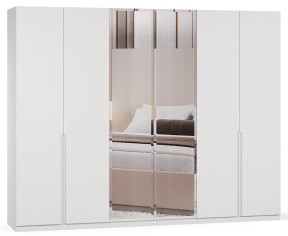 «Атланта» Шкаф 6-и створчатый