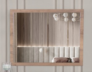 «Бруклин» Зеркало настенное