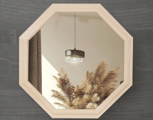 «Вивальди» Зеркало настенное