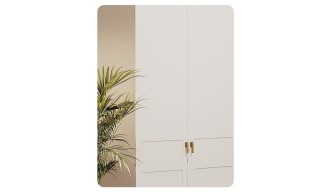 «Лион» Зеркало навесное