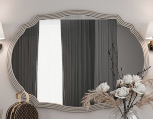 «Милена» Зеркало настенное
