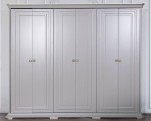 «Мия» Шкаф 6-ти створчатый