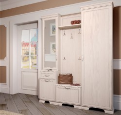«Венеция» модульная мебель для прихожей «Венеция» модульная мебель для прихожей