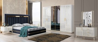 «Монако» Модульный спальный гарнитур