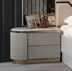 «Ницца Luxury» Тумба прикроватная «Ницца Luxury» Тумба прикроватная