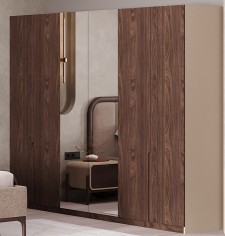 «Сидней» Шкаф 6-ти створчатый