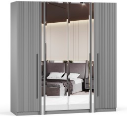 «Марсель» Шкаф 4-х дверный