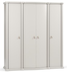 «Милена» Шкаф 4-х дверный