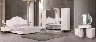 «Элен» Модульный спальный гарнитур «Элен» Модульный спальный гарнитур