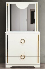 «Элит» Комод с зеркалом