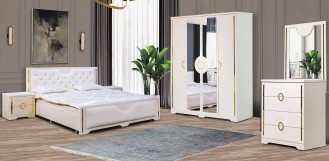 «Элит» Модульный спальный гарнитур «Элит» Модульный спальный гарнитур