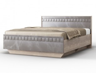 «Римини» Кровать 1600 с ортопедическим основанием КМК 0989.3 «Римини» Кровать 1600 с ортопедическим основанием КМК 0989.3