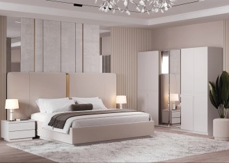 «Атланта» Модульный спальный гарнитур