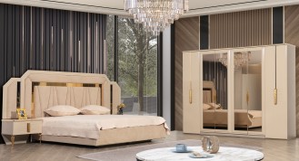 «Вивальди» Модульный спальный гарнитур «Вивальди» Модульный спальный гарнитур