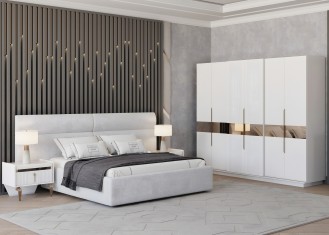 «Изабель» Модульный спальный гарнитур