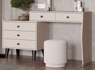 «Луна» Столик туалетный