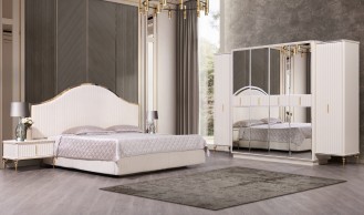 «Элен» Модульный спальный гарнитур
