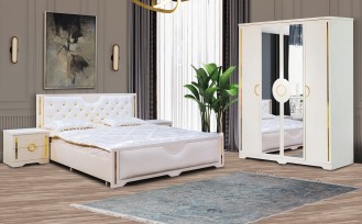 «Элит» Модульный спальный гарнитур