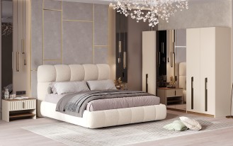 «Джесси» Модульный спальный гарнитур