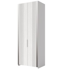 «Харди» Шкаф для одежды 2Д КМК 0965.16 Белый