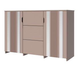 «Харди» Комод КМК 0965.20 Капучино «Харди» Комод КМК 0965.20 Капучино