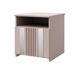 «Харди» Тумба 1ДН КМК 0965.31 Капучино «Харди» Тумба 1ДН КМК 0965.31 Капучино