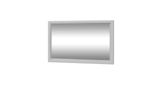 «Афина» Зеркало навесное в профиле