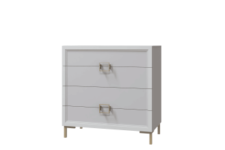 «Афина» Комод с 4 ящиками