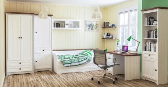 «Тиволи» Неман Модульный молодежная мебель