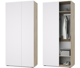 «Челси» Шкаф угловой Ч50