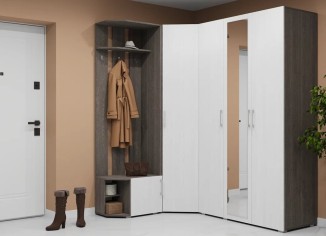 «Ева» Модульная прихожая